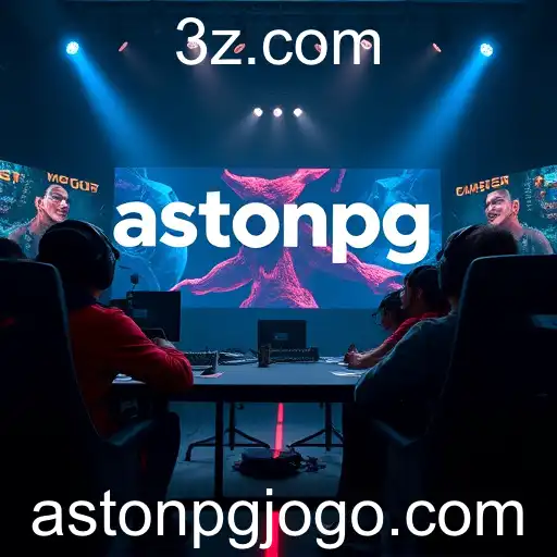 Ascensão do 'astonpg': O Impacto no Mundo dos Jogos em 2025