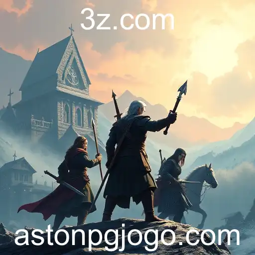 Revolução nos Jogos: AstonPG em Alta