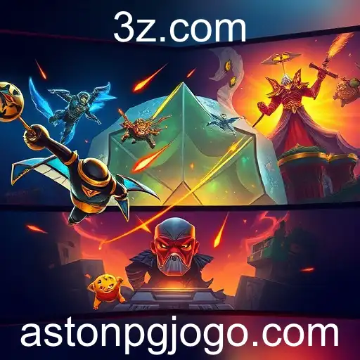 O Crescimento da 'astonpg' no mundo dos jogos