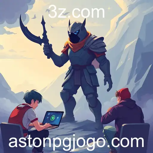 AstonPG: A Nova Era dos Jogos Digitais em 2025