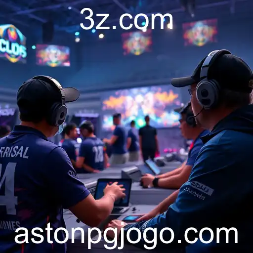 Astonpg Transforma o Mercado de Jogos Online