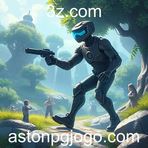 AstonPG: A Revolução dos Games em 2025