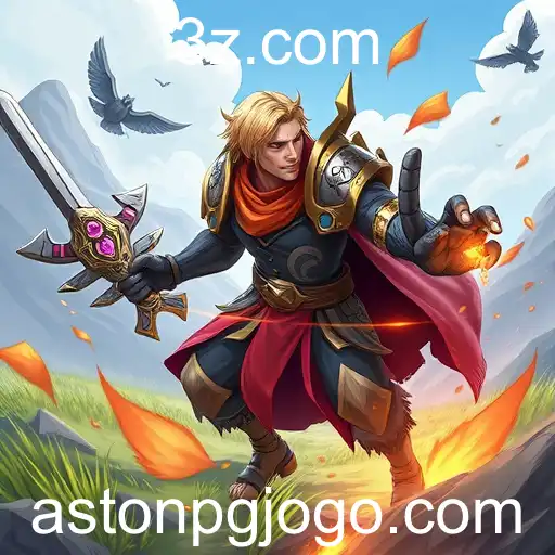 A Indústria de Jogos em Ascensão no Brasil: O Fenômeno AstonPG