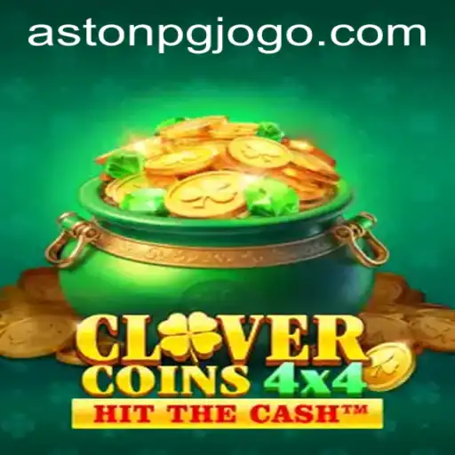 CloverCoins4x4: A Thrilling Gaming Experience