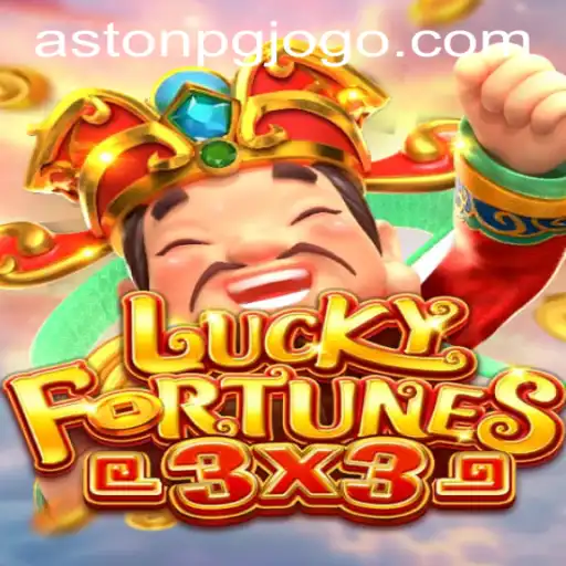 Discover the Excitement of LUCKYFORTUNES3x3: A Guide to Astonishing Wins