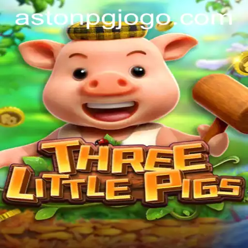 THREELITTLEPIGS Game Takes Playful Spins in Adventure and Strategy