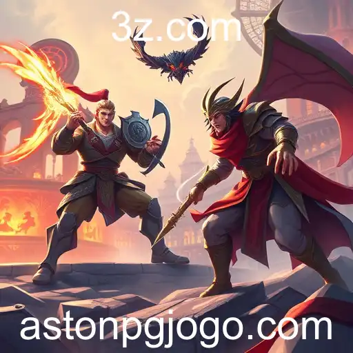 A Ascensão dos Jogos em Português com AstonPG