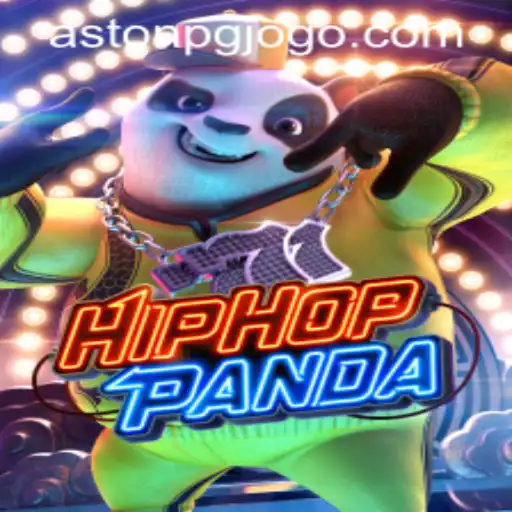 HipHopPanda: Dive into the Rhythm of the Game