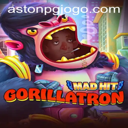 MadHitGorillatron: A Thrilling New Gaming Experience with Astonishing Features